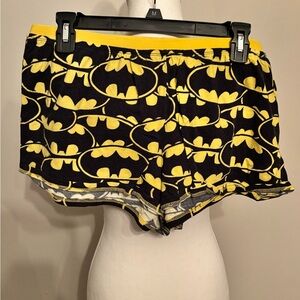 Batman Sleep Shorts